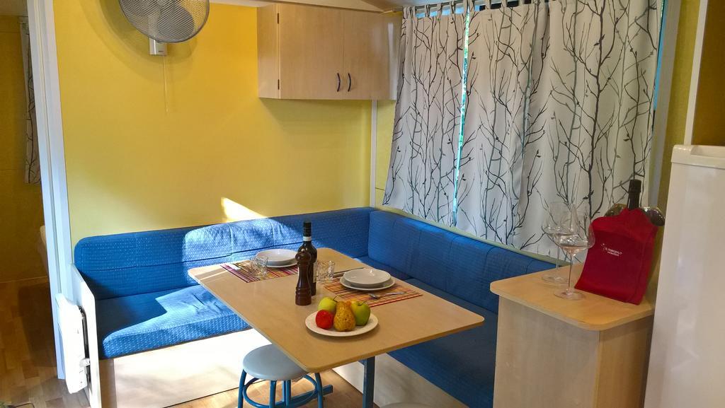 Camping Aquiléia Eksteriør bilde