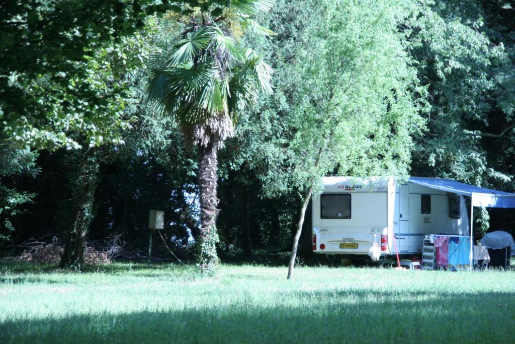 Camping Aquiléia Eksteriør bilde