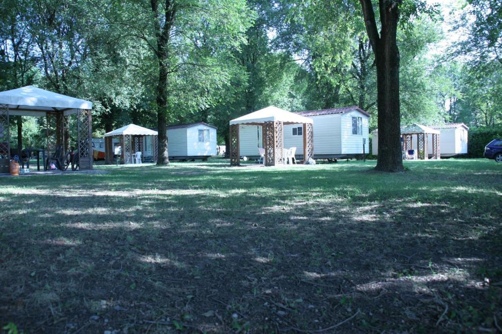 Camping Aquiléia Rom bilde